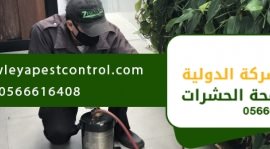 شركة رش مبيدات داخل جدة