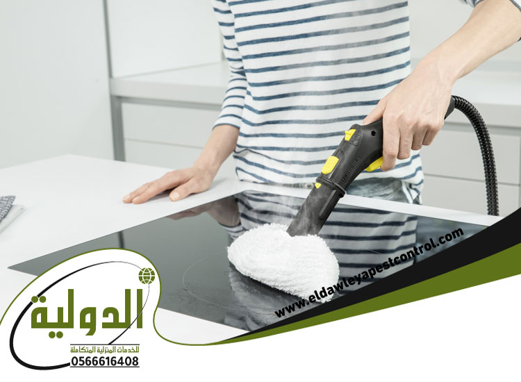 شركة تنظيف بالبخار بجدة