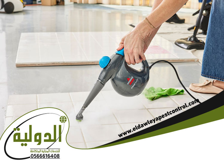 شركة تنظيف موكيت بالبخار بجدة