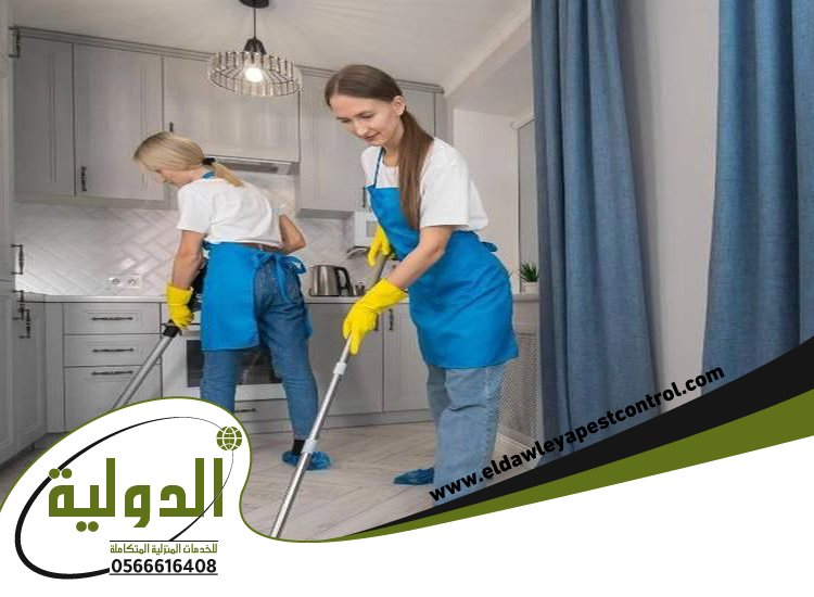 شركة تنظيف بالمخواه