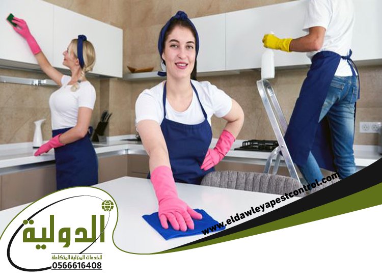 شركة تنظيف بالمخواه