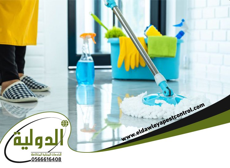 شركة تنظيف مدارس بالمظيلف