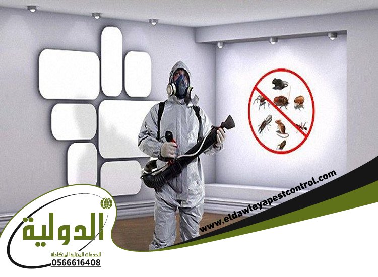 شركة مكافحة الربية بمهد الذهب