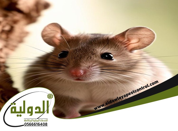 شركة مكافحة الفئران بالليث