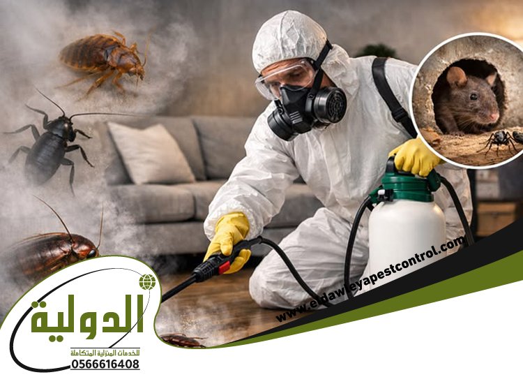 شركة مكافحة الصراصير بمكة 5 شركة مكافحة الصراصير بمكة