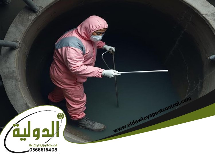 شركة تنظيف خزانات بالمندق 5 شركة تنظيف خزانات بالمندق