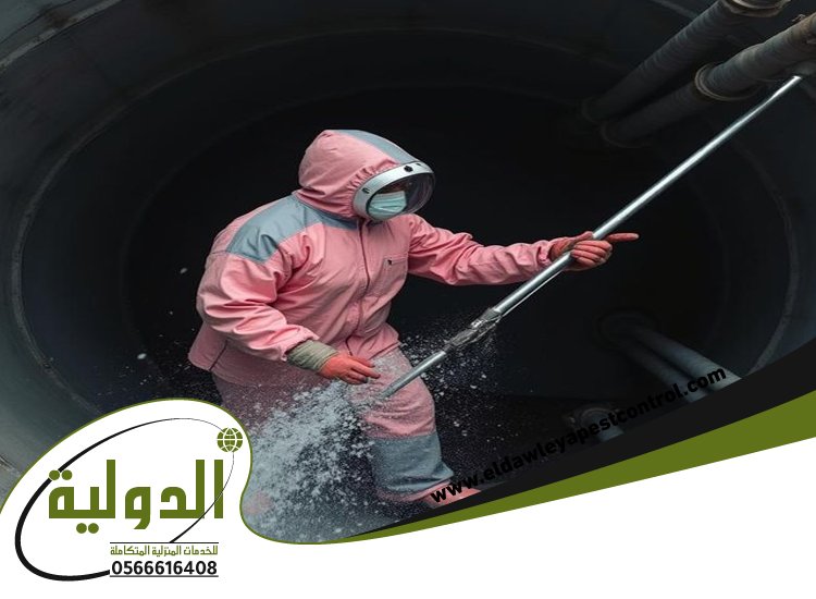 شركة تنظيف خزانات بالمظيلف 4 شركة تنظيف خزانات بالمظيلف