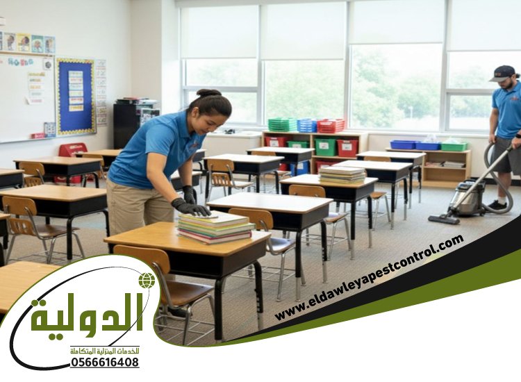شركة تنظيف مدارس بالعقيق 3 شركة تنظيف مدارس بالعقيق