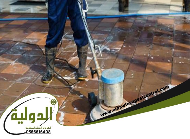 شركة جلي رخام بينبع