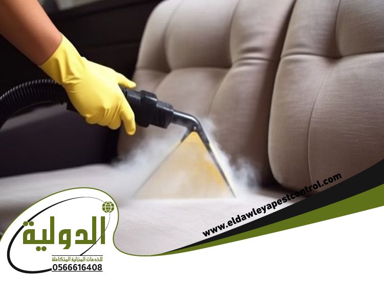 شركة تنظيف بالبخار بالباحة 5 تنظيف بالبخار