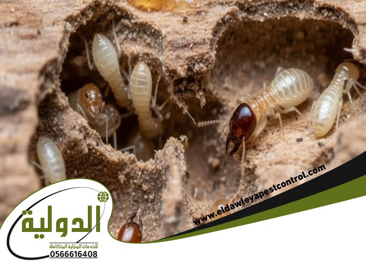 شركة مكافحة العته حي الصفا