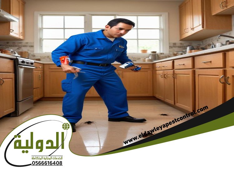 شركة مكافحة حشرات حي البساتين 49 خدمات المملكة