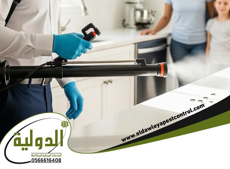 شركة مكافحة حشرات حي الياقوت