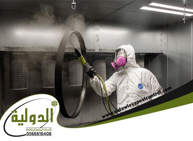 شركة مكافحة حشرات حي الشراع