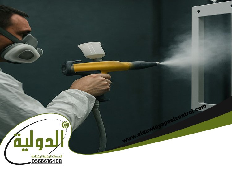 شركة مكافحة حشرات حي الشراع