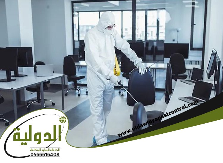 شركة مكافحة حشرات حي المرجان 17 خدمات المملكة