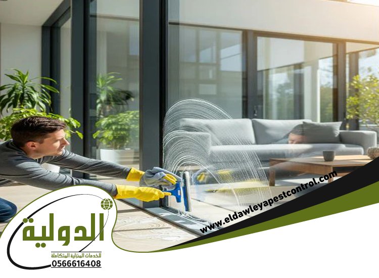 شركة تنظيف واجهات بجدة