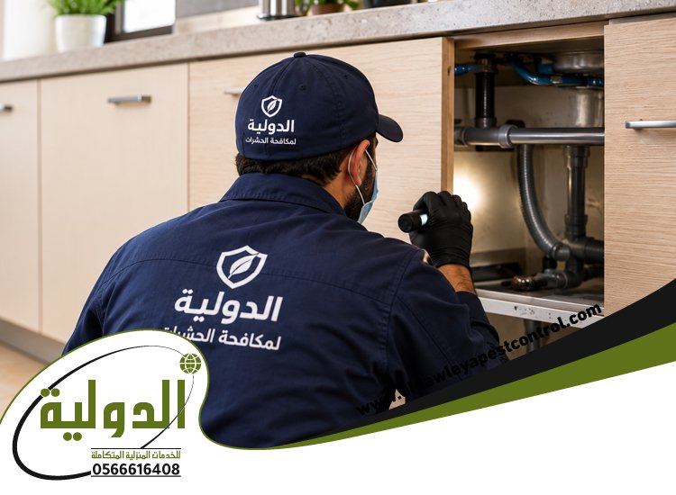 شركة مكافحة الفئران بجدة 3 فني مكافحة الفئران في جدة