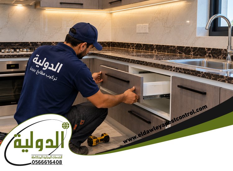 تركيب مطابخ بجدة – فني تركيب مطابخ 2 تركيب مطابخ بجدة