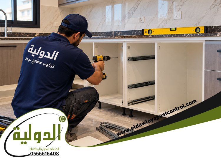 تركيب مطابخ بجدة – فني تركيب مطابخ 4 تركيب مطابخ