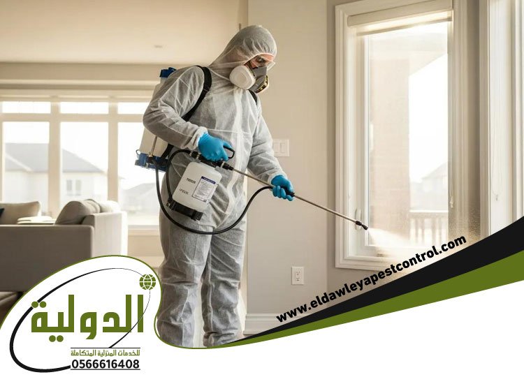 شركة مكافحة حشرات بالطائف 4 شركة مكافحة حشرات